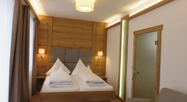 Двухместный номер Superior Kurhotel Roswitha