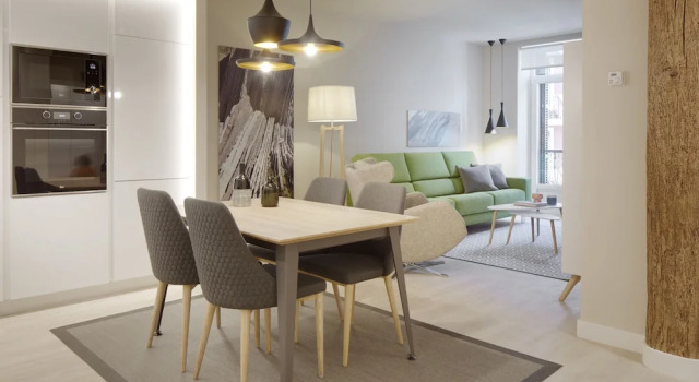 Flysch Apartment by FeelFree Rentals, Reservar Apartamento San Sebastián 