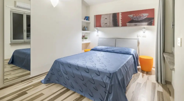 Двухместный номер Comfort с видом на окрестности Hotel L'Arenella