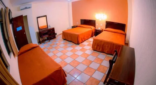 Семейный номер Standard Hotel Los Girasoles