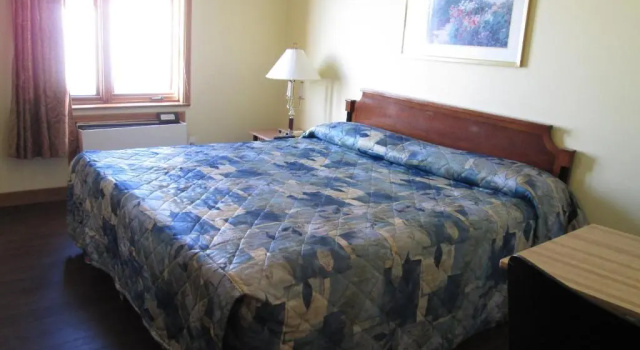 Номер Standard Cedar Springs Motel