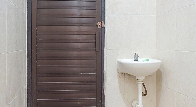 Двухместный номер Deluxe OYO Life 90589 Palem Garden Hotel