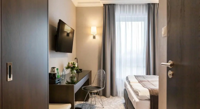 Двухместный номер Standard Hotel Mansor