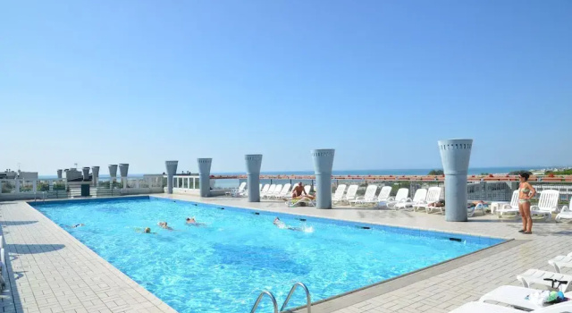 So Stylish Residenza Delle Terme 1 Bed Sleeps 4, Забронировать Апартаменты/квартира Бибионе-Пинеда Венето