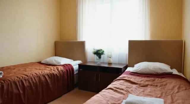 Номер Standard Hotel Marina