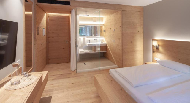 Двухместный номер Standard с балконом Hotel Munde
