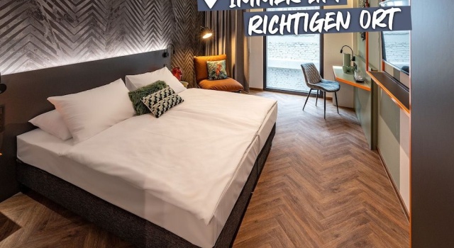 LOGINN Hotel Augsburg