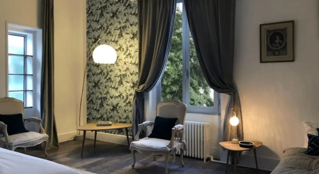 Villa Nanteuil, Забронировать Вилла Монришар Loir-et-Cher