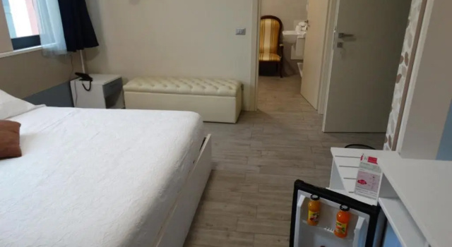 Четырёхместный номер Standard Hotel Moderno