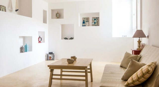 Stunning Villa for 7 in Kythnos, Забронировать Вилла Канала Kythnos