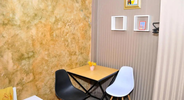 Люкс c 1 комнатой Sweet Home Art Boutique