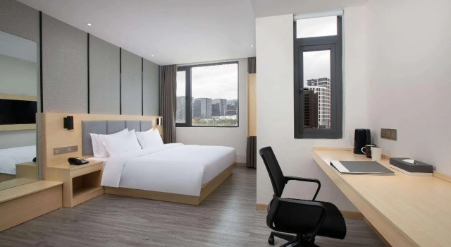 Номер Superior Wyndham Garden Guiyang