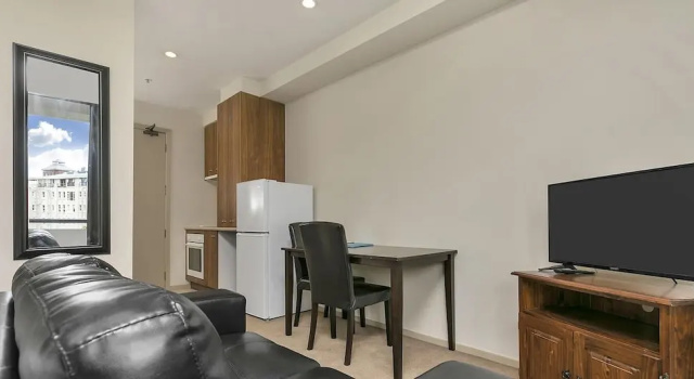 QV City Centre Studio - 878, Забронировать Апартаменты/квартира Окленд регион Окленд