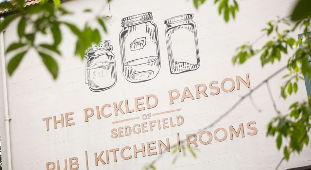 The Pickled Parson of Sedgefield