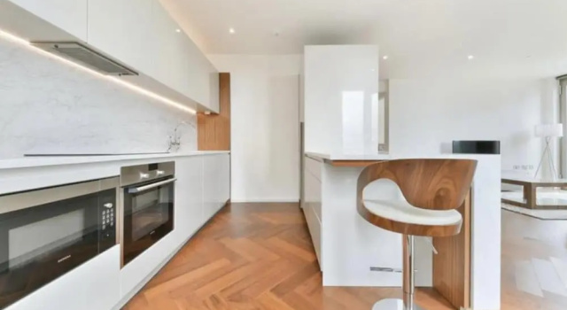 Londwell - Stunning Designer Penthouse, US Embassy, Забронировать Апартаменты/квартира Баттерси Лондон