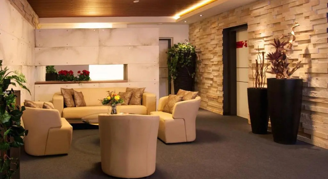 Hotel Blumauer, Брондау Қонақ үй  