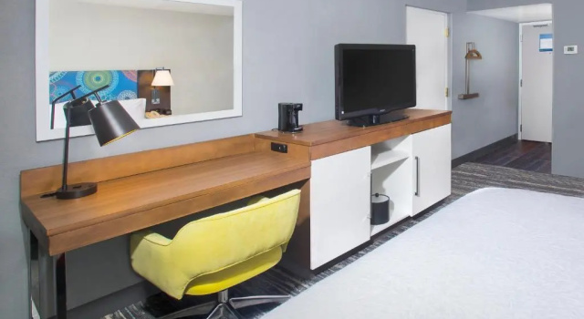 Двухместный номер Standard Hampton Inn & Suites Annapolis