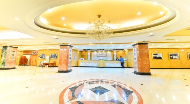 Dongpo Ti Lun Hotel, Varaa Lomakeskus Tung-pu Nantou