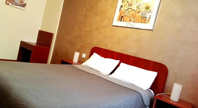 Номер Standard Hotel Mic