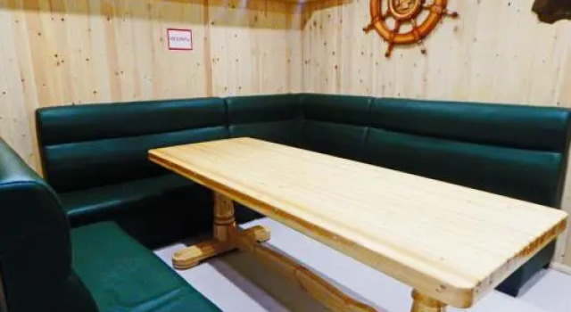 Kalina, Rezerwuj Hotel Vihorevka Bratsk district