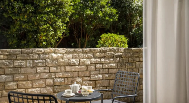 Семейный номер Standard с балконом Valamar Padova Hotel