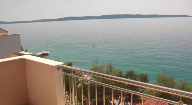 Apartment Dominika, Забронировать Апартаменты/квартира Трогир Ciovo Island