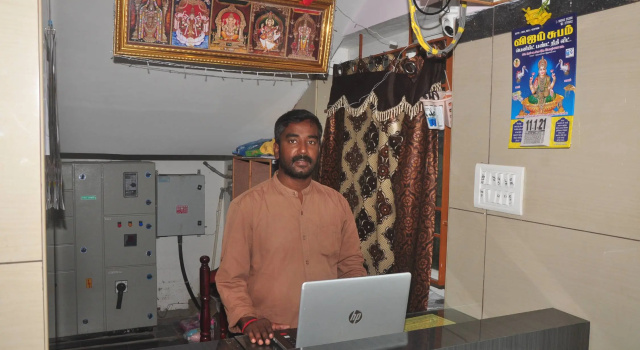 Hotel Aishwariyam