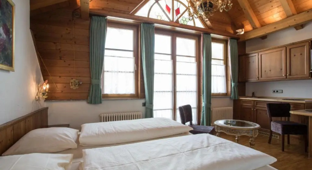 Номер Comfort Meiser Rosenstuben Hotel