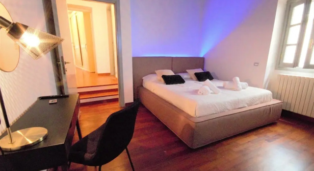 Вилла Deluxe с 4 комнатами с балконом Villa Magnolia