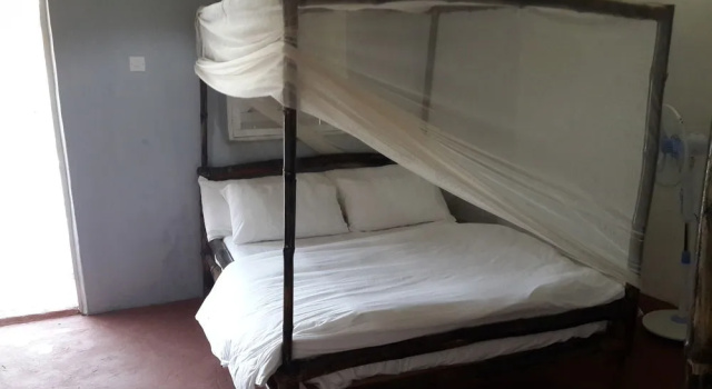 Tree C`s Eco Resort & Beach Club, by Thornberry, Rezervovat Lázně / Resort Sanyang Kombo South
