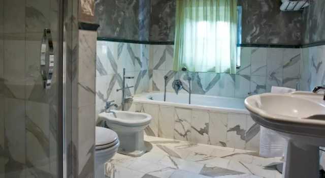 Трёхместный номер Standard Suite Accommodation