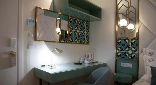 Семейный номер Standard New Style Lisbon Hotel
