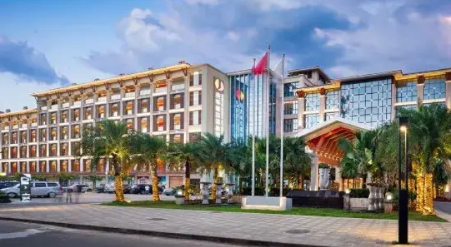 Qionghai Guantang Genghua Jianguo Hot spring Hotel, Foglalás Szálloda Bo'ao Hajnan