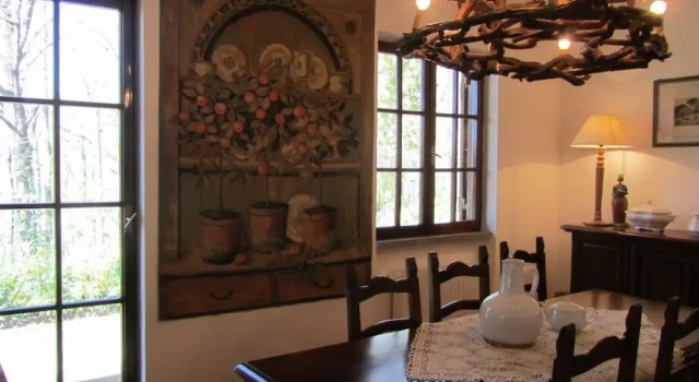 L'Agrifoglio Villa Francesca B&B, Брондау Таңертеңгі аспен бірге түндеу Tolfa Lazio