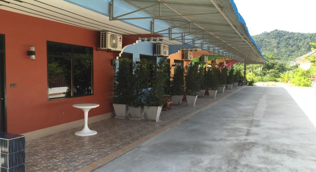 Aonang Aingpha Resort, Varaa Lomakeskus Ao Nam Mao Krabi