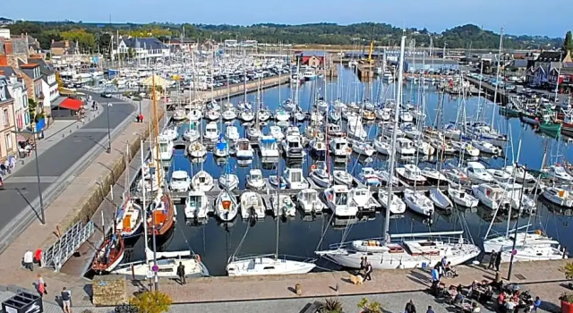 Семейный номер Standard Hôtel Le Goëlo - Port de Paimpol