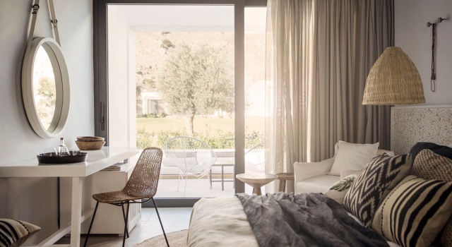 Двухместный номер Standard (Veranda and Sharing Pool) Casa Cook Rhodes (Adults Only)