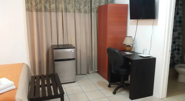 Четырёхместный номер Standard Hotel Dream House Escazu