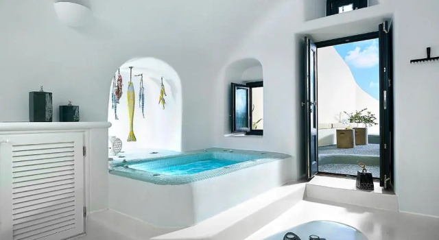 Вилла Deluxe c 1 комнатой с видом на горы Blue Canaves Boutique Villa