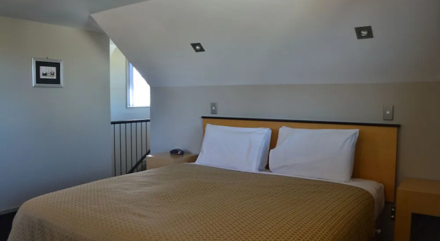 Двухместный люкс Standard c 1 комнатой Athena Motel