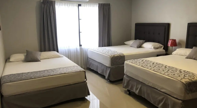Номер Standard Hotel Plaza Alicante