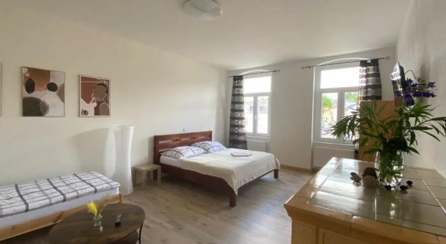 Люкс Deluxe Pension Eberhart