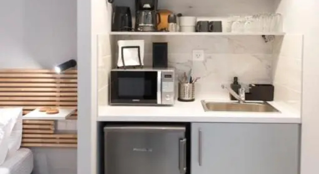 Полулюкс Bright Eco Studios
