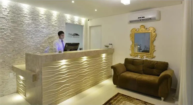 Caju Class Flat - Unidade Iii, Забронировать Апартаменты/квартира Тамбау 