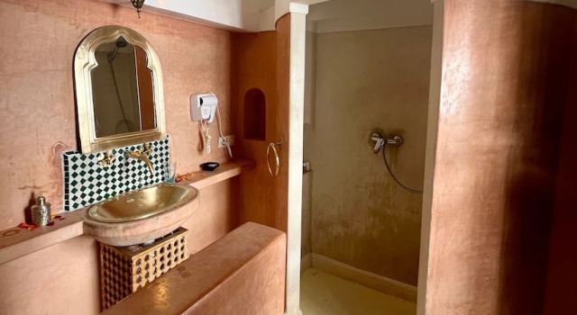 Номер Comfort Riad Jnan El Cadi