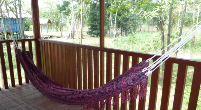 Номер Standard Amazon Sunrise Lodge & Expeditons