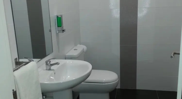 Номер Standard Hostal Cama del Mar