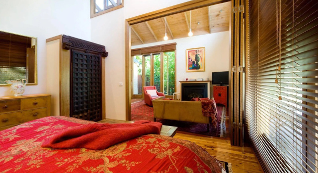Kates Place Daylesford, Забронировать Отель Отели Daylesford and the Macedon Ranges с парковкой, Парковка