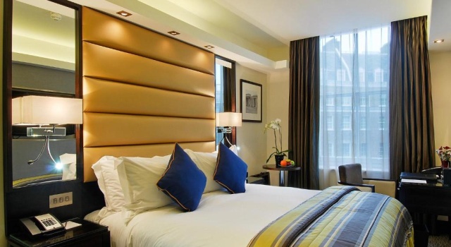 Двухместный номер Deluxe Park Grand Mayfair