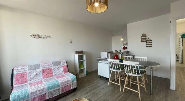 Appartement Saint-Hilaire-de-Riez, 2 pièces, 4 personnes - FR-1-224C-173, Забронировать Апартаменты/квартира Отели Сент-Илер-де-Рье с парковкой, Парковка